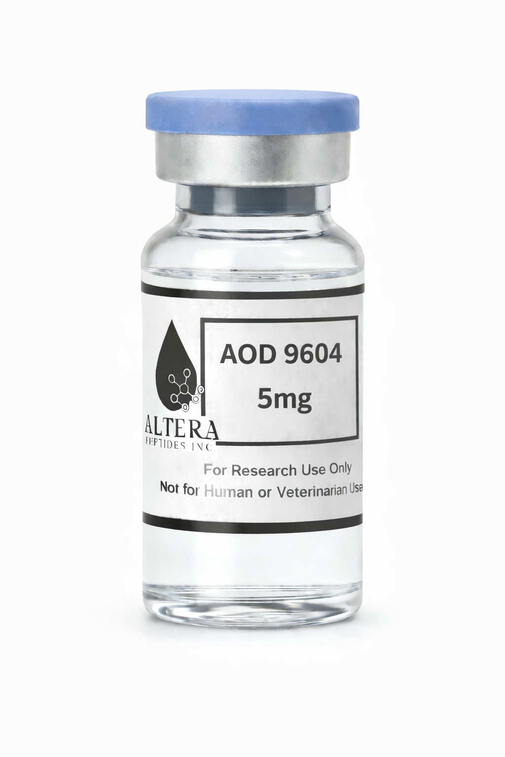 Research Quality AOD-9604 5mg vial Canada