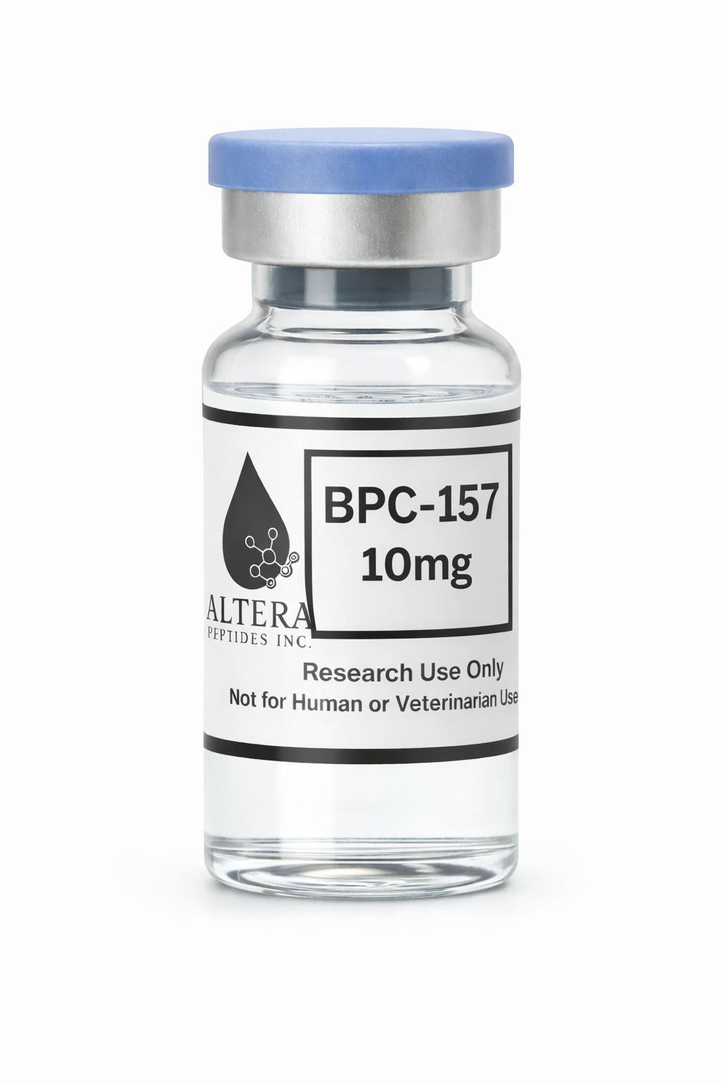 Research Quality BPC-157 10mg vial Canada
