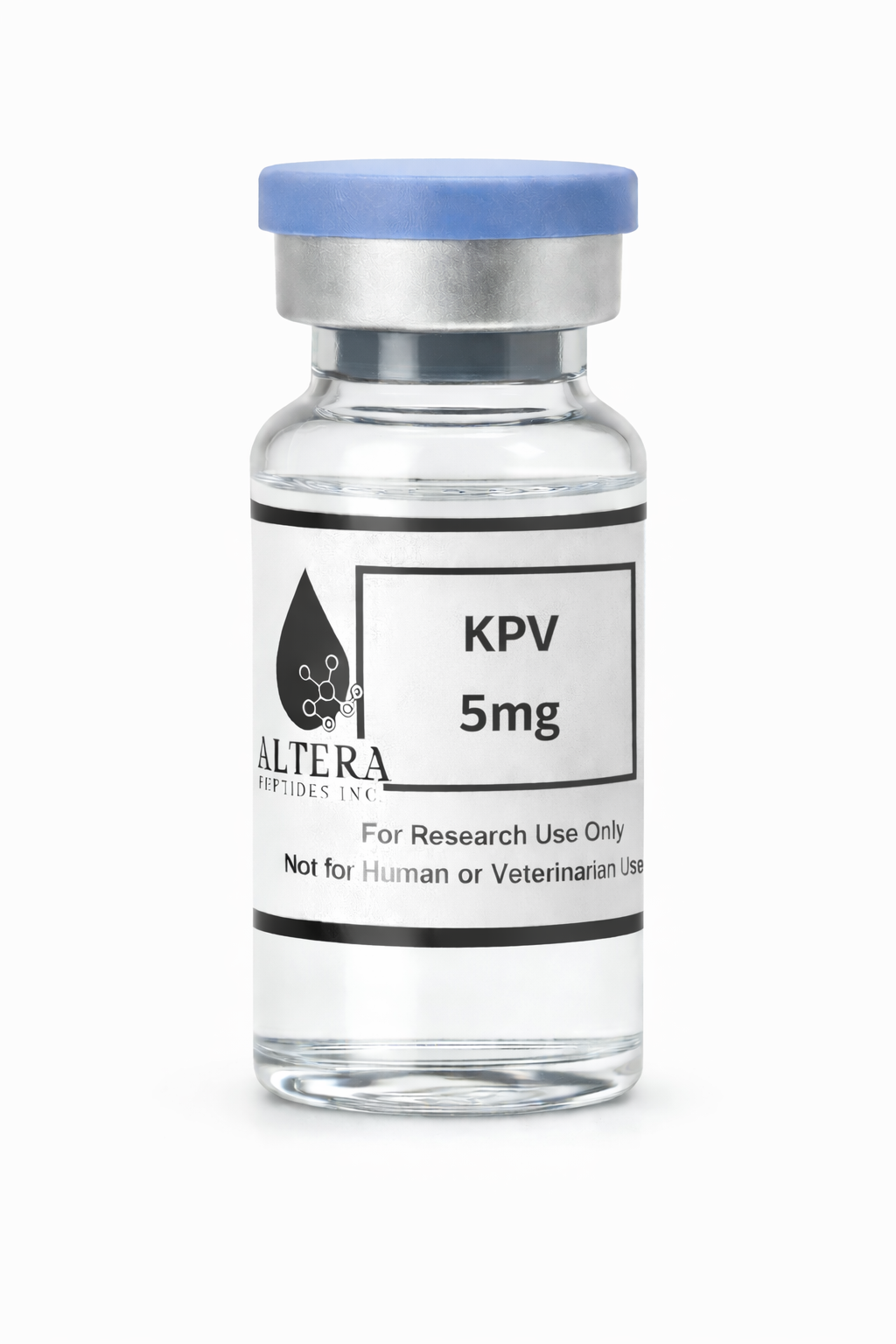 Research Quality KPV 5mg vial Canada