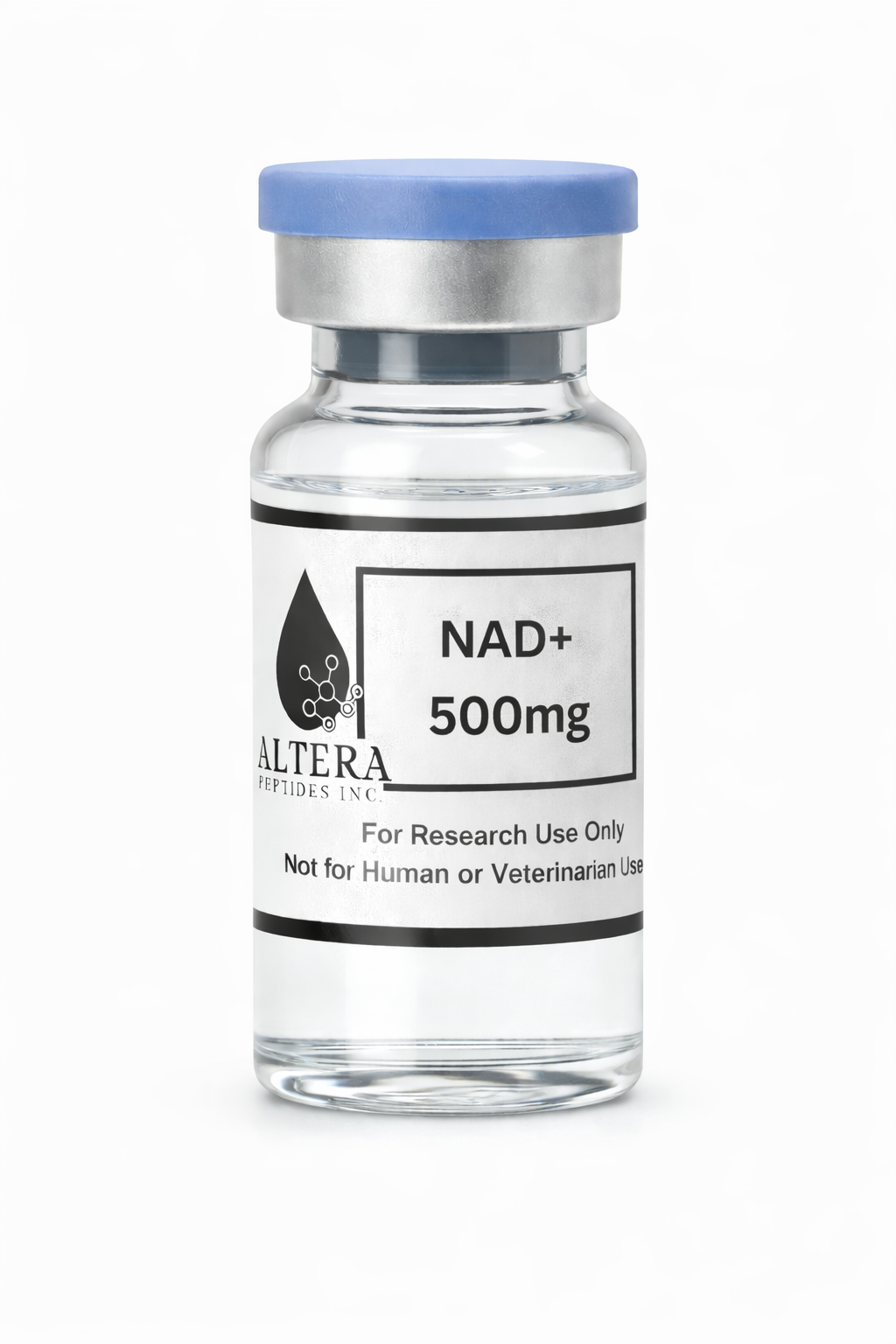 Research Quality NAD+ 500mg vial Canada