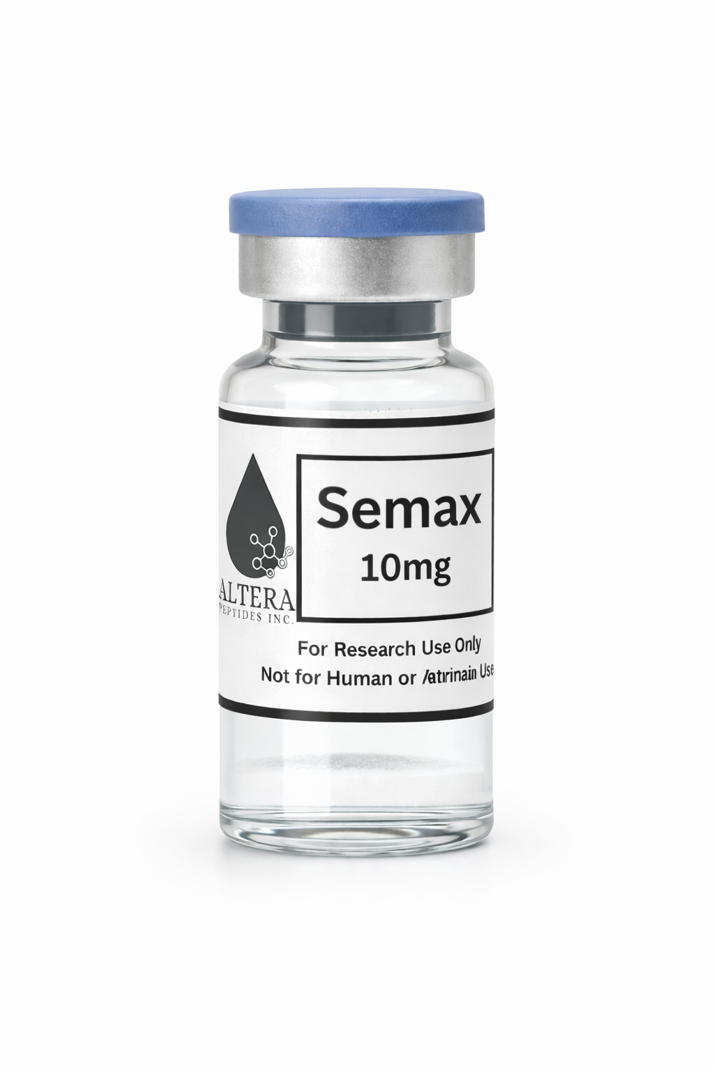 Research Quality Semax 10mg vial Canada