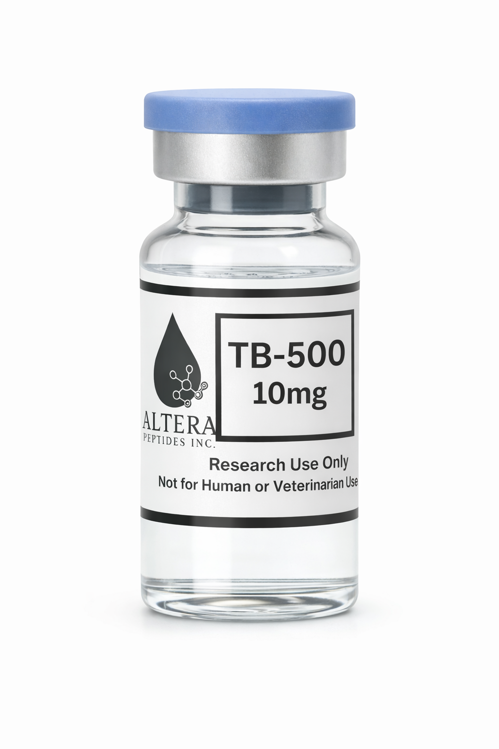 Research Quality TB-500 10mg vial Canada