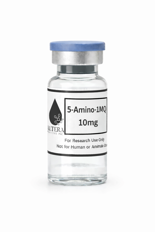 Research Quality 5-Amino-1MQ 10mg vial Canada