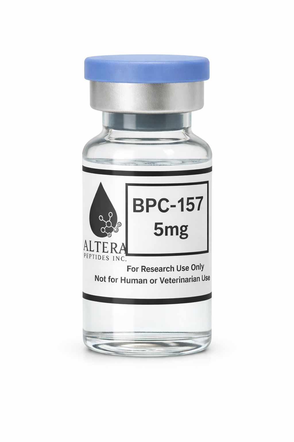 Research Quality BPC-157 5mg vial Canada