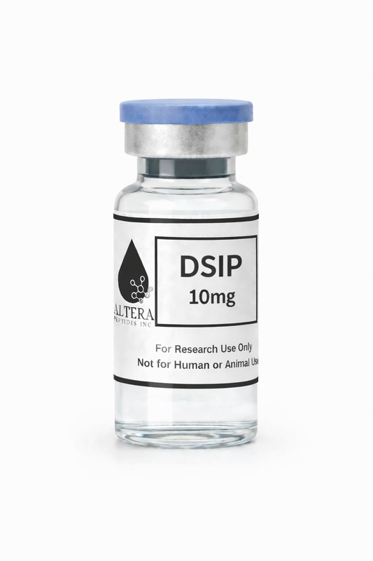 Research Quality DSIP 10mg vial Canada