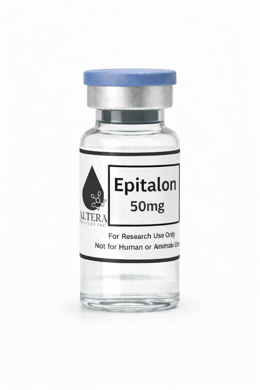 Research Quality Epitalon 50mg vial Canada