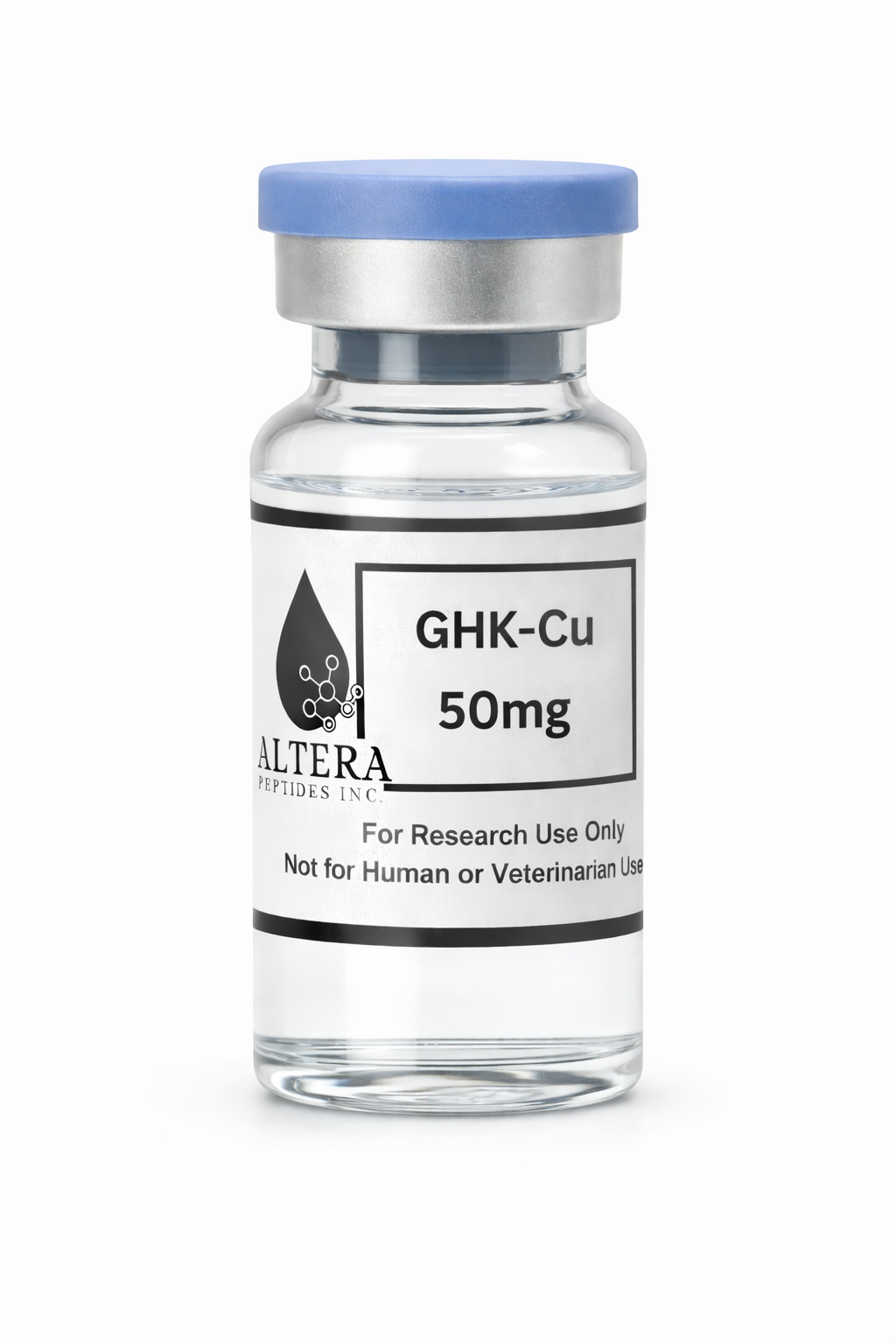 Research Quality GHK-Cu 50mg vial Canada