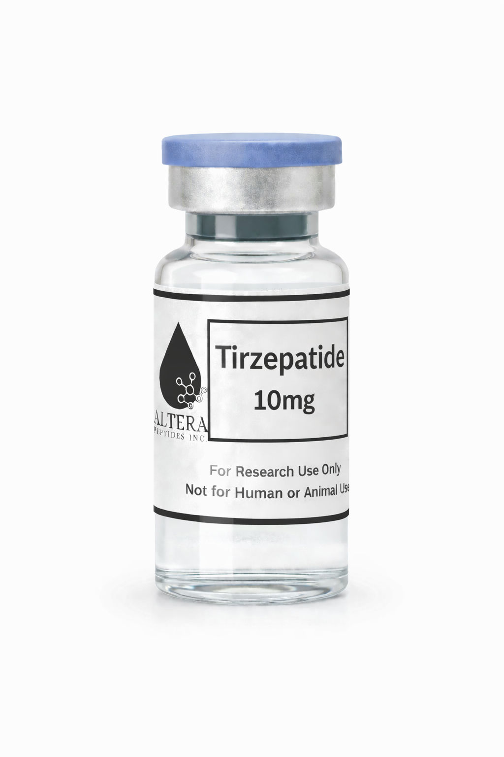 Research Quality GIP/GLP-1 10mg vial Canada