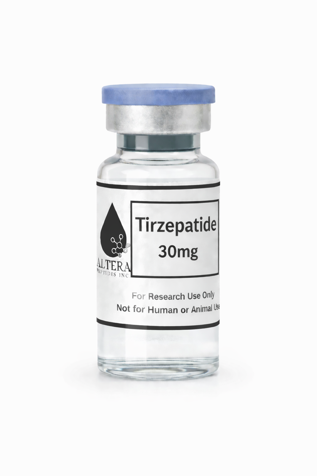 Research Quality GIP/GLP-1 30mg vial Canada