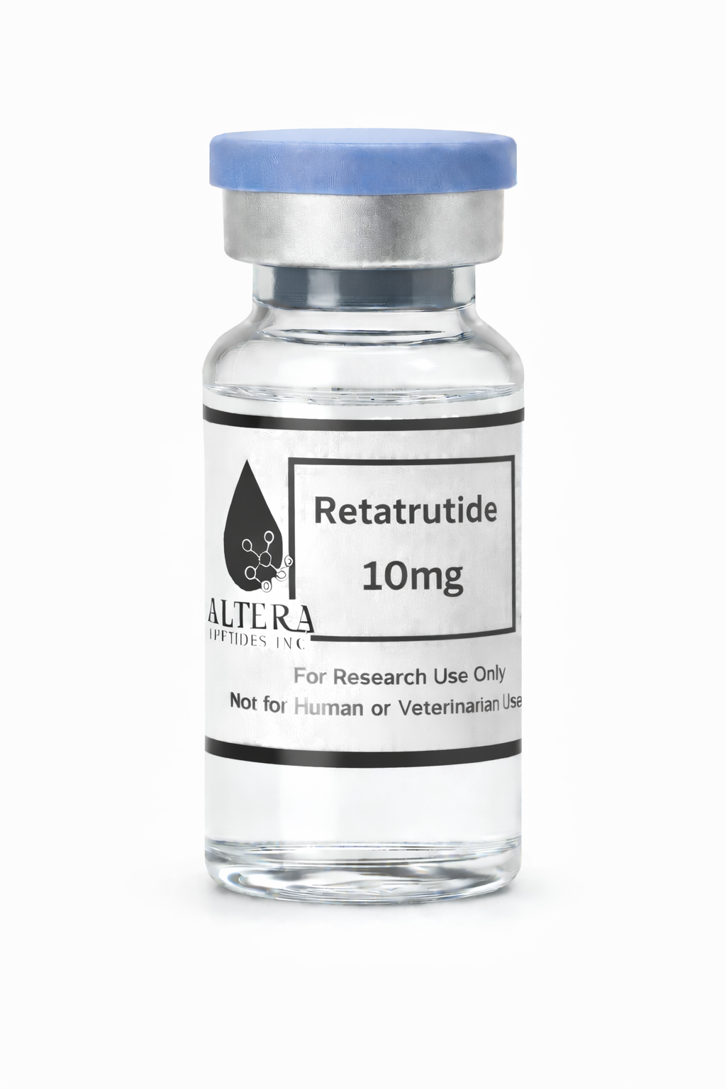 Research Quality GIP/GLP-1/GCGR Tri-Agonist 10mg vial Canada