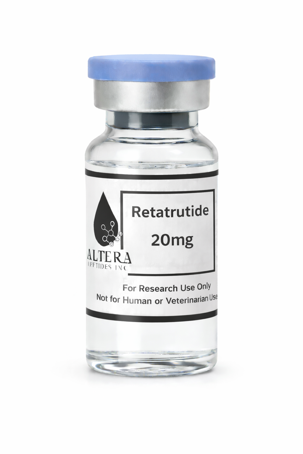 Research Quality GIP/GLP-1/GCGR Tri-Agonist 20mg vial Canada