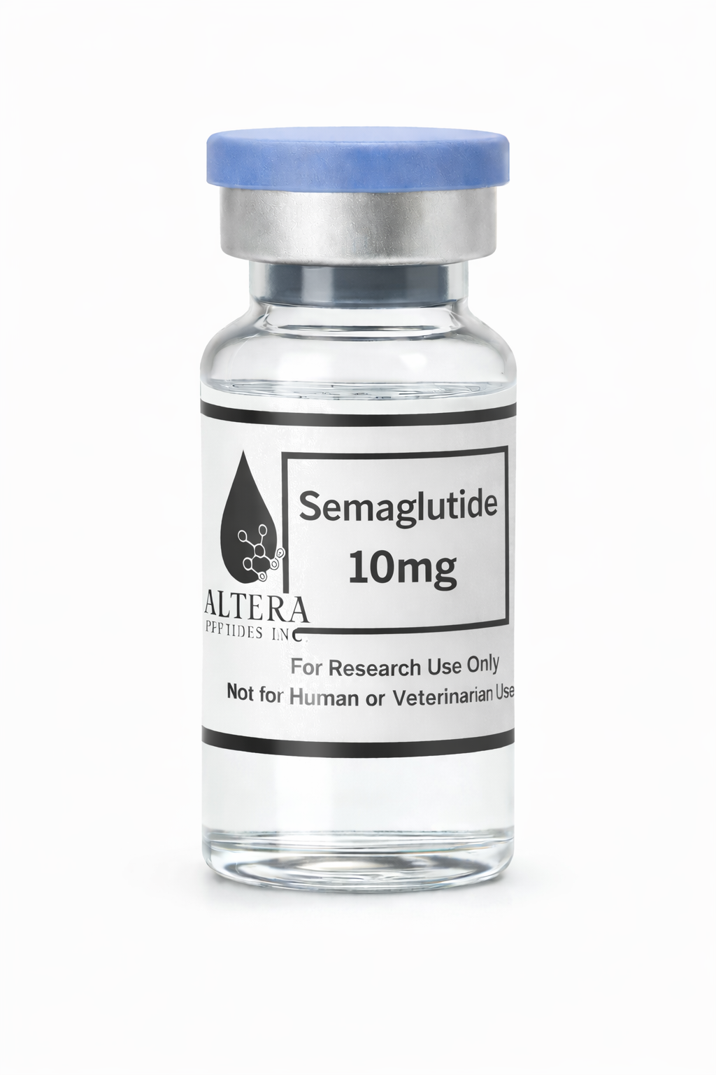 Research Quality GLP1 10mg vial Canada