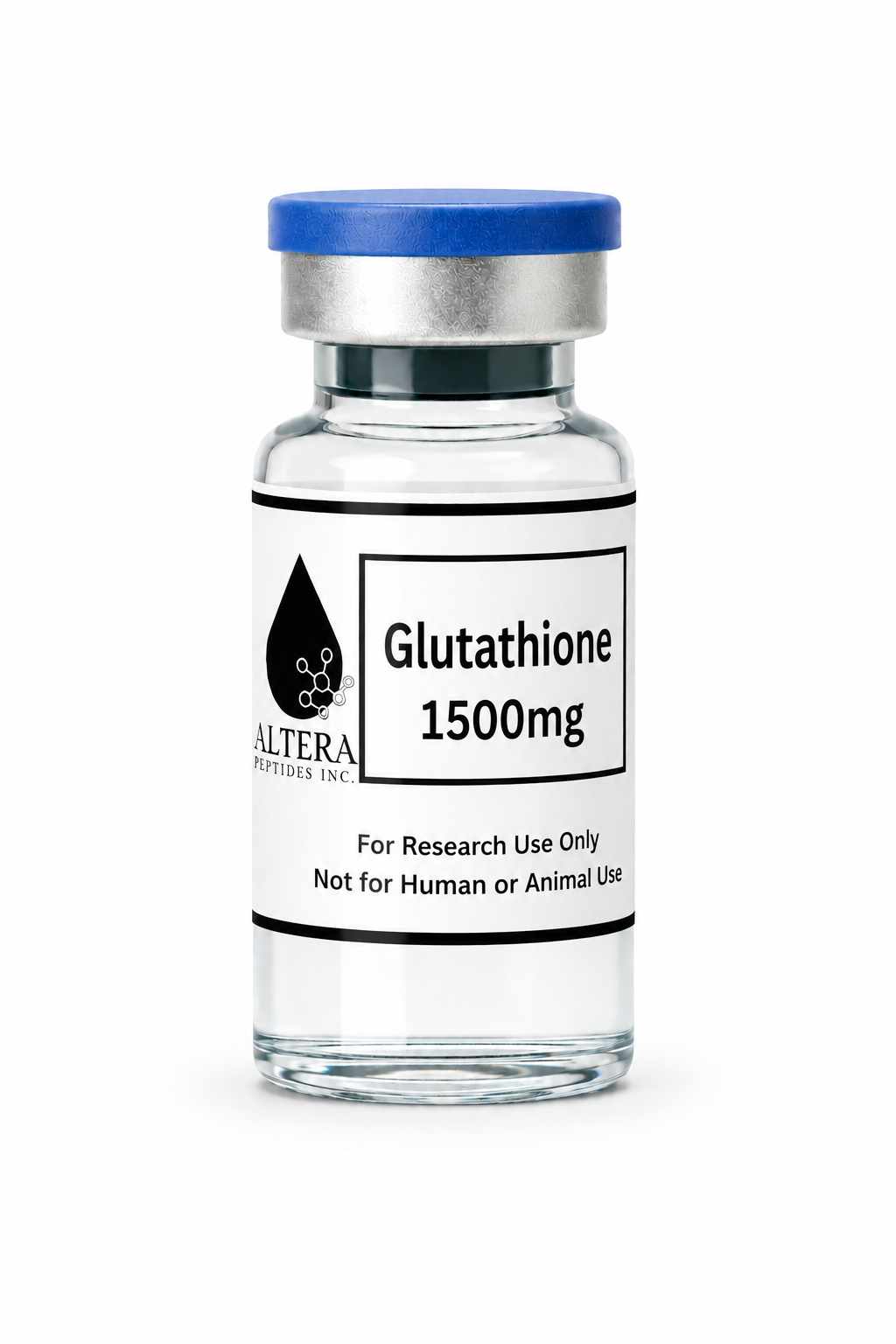 Research Quality Glutathione 1500mg vial Canada