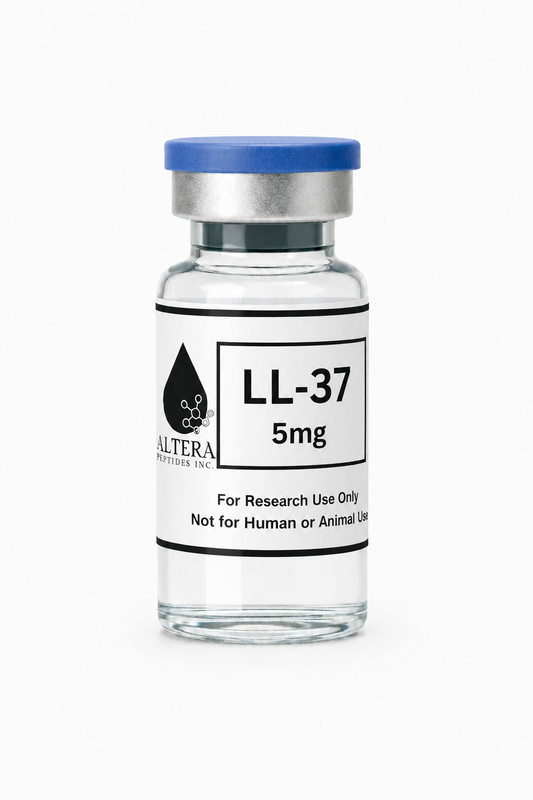 Research Quality LL-37 5mg Vial Canada