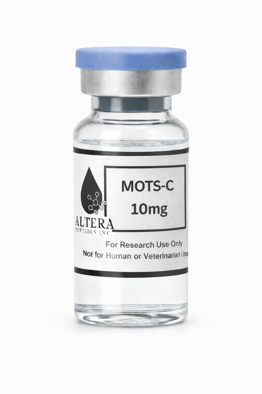 Research Quality MOTS-C 10mg vial Canada