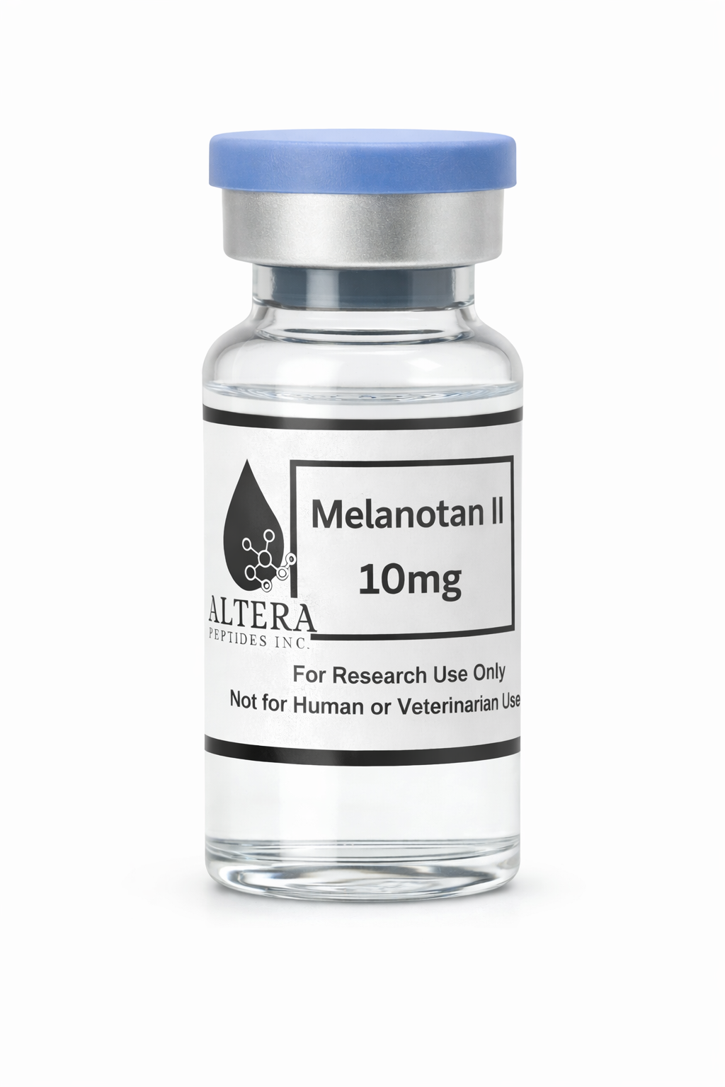 Research Quality Melanotan II 10mg vial Canada