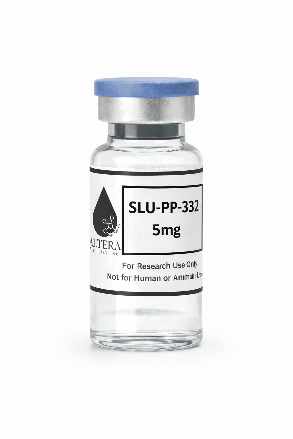 Research Quality SLU-PP-332 5mg vial Canada