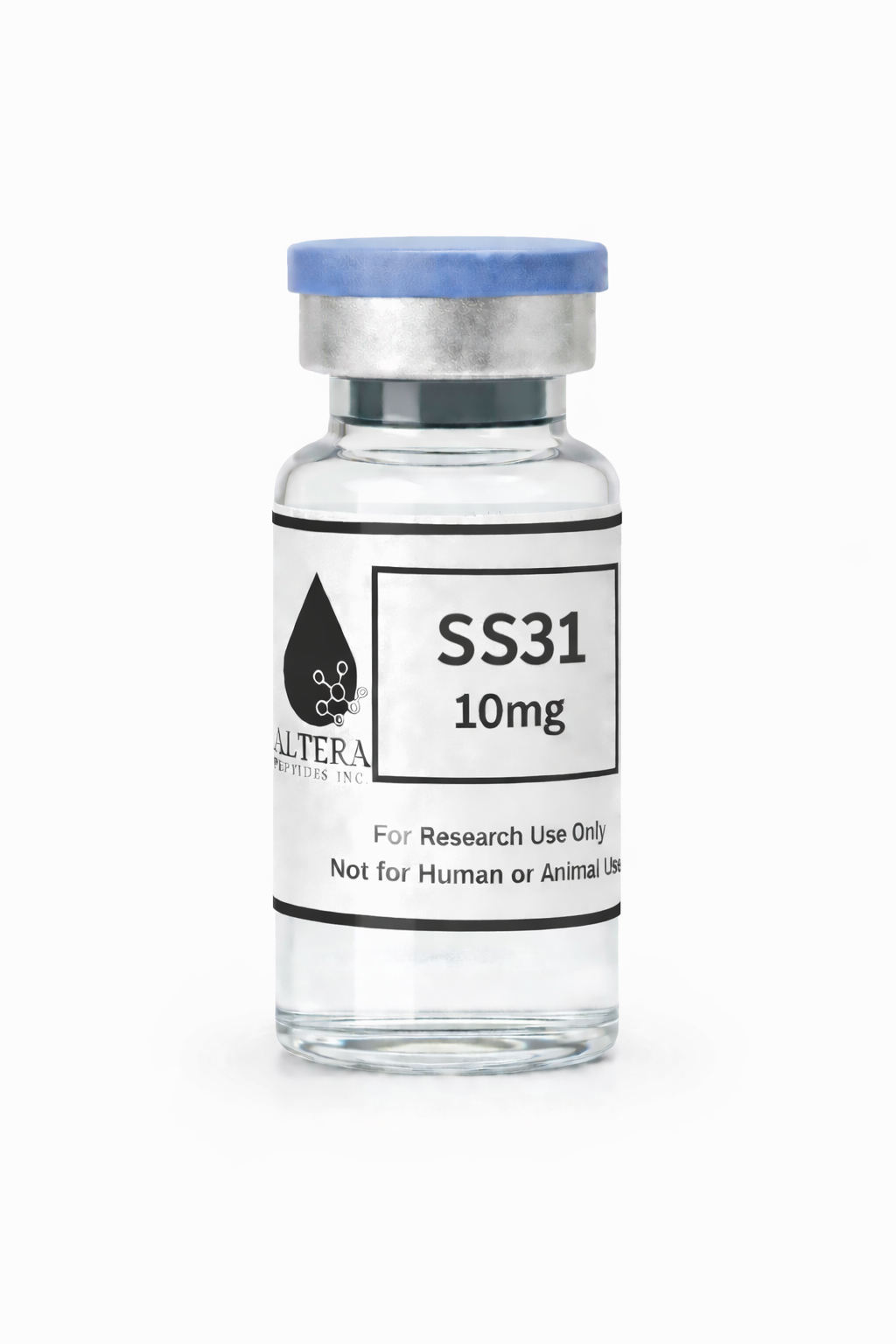 Research Quality SS31 10mg vial Canada