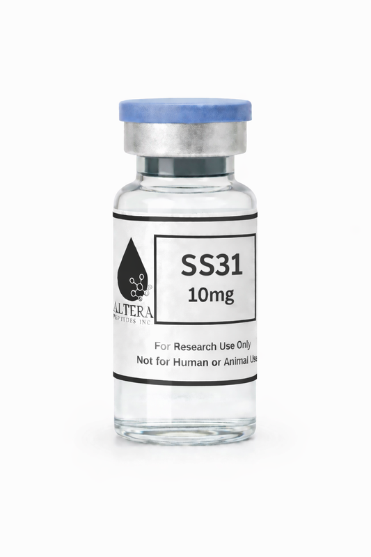 Research Quality SS31 10mg vial Canada