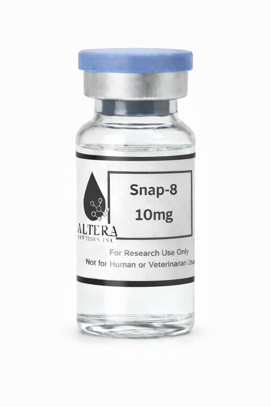 Research Quality Snap-8 10mg vial Canada