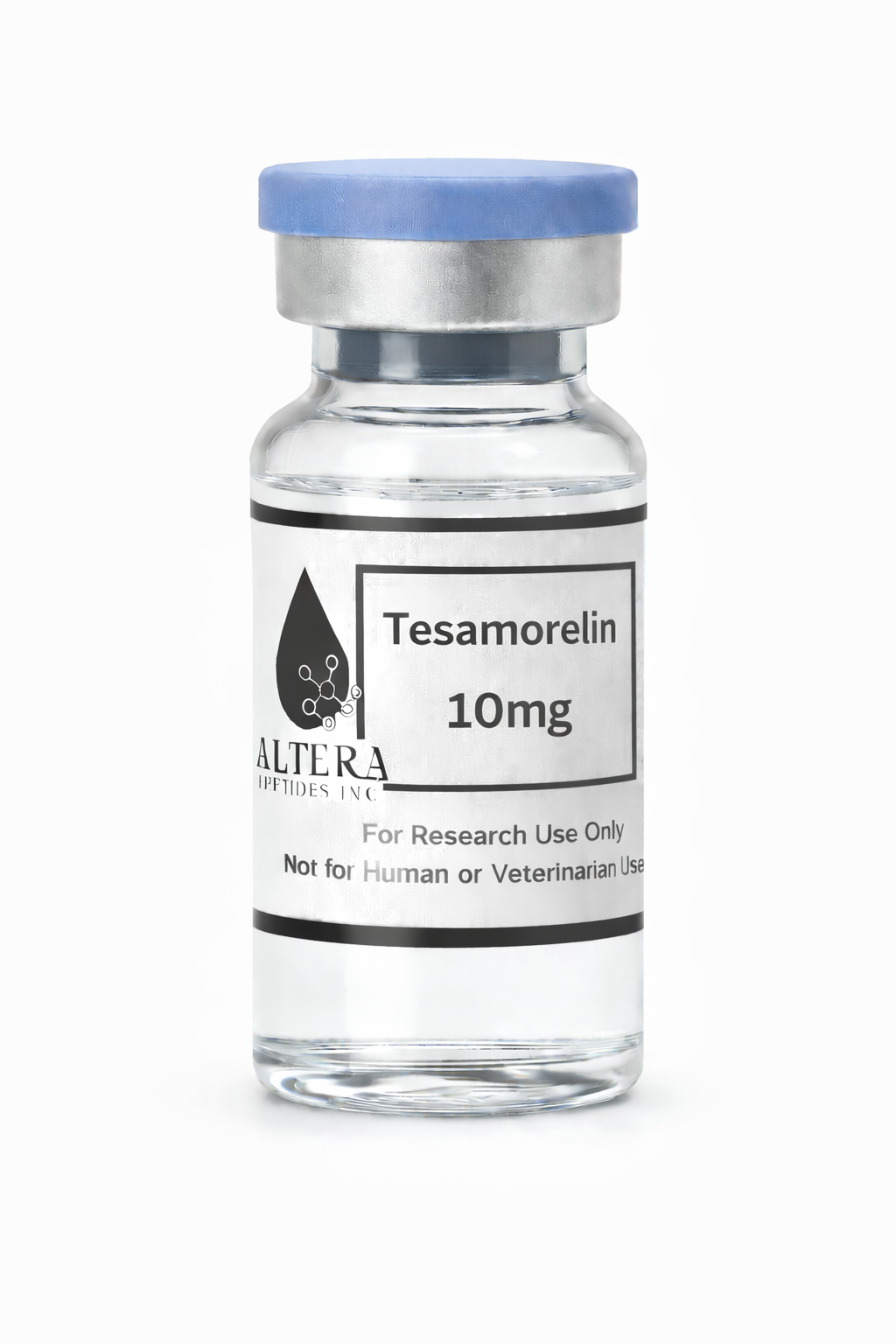Research Quality Tesamorelin 10mg vial Canada