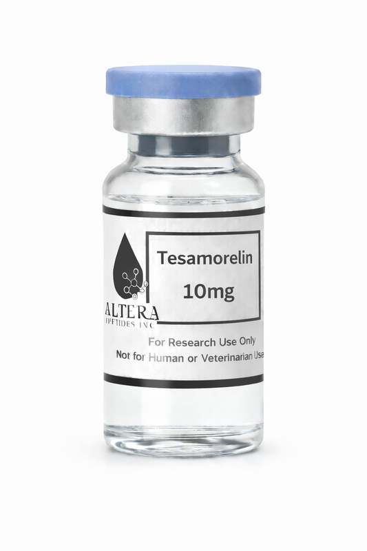 Research Quality Tesamorelin 10mg vial Canada