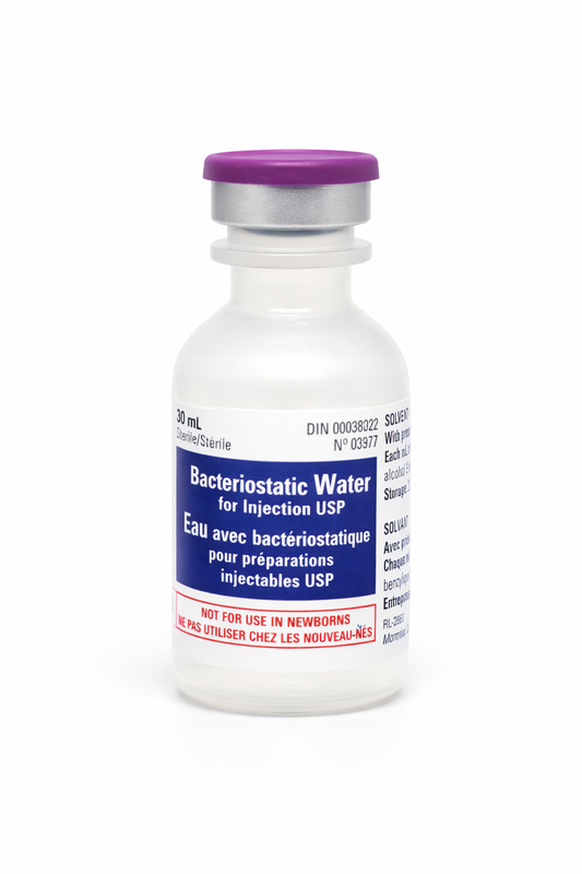 bacteriostatic water research vial
sterile bacteriostatic water laboratory use
bacteriostatic water vial research only
