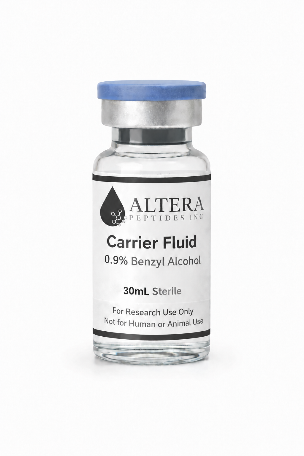 Research Quality Carrier Fluid 30ml vial Canada