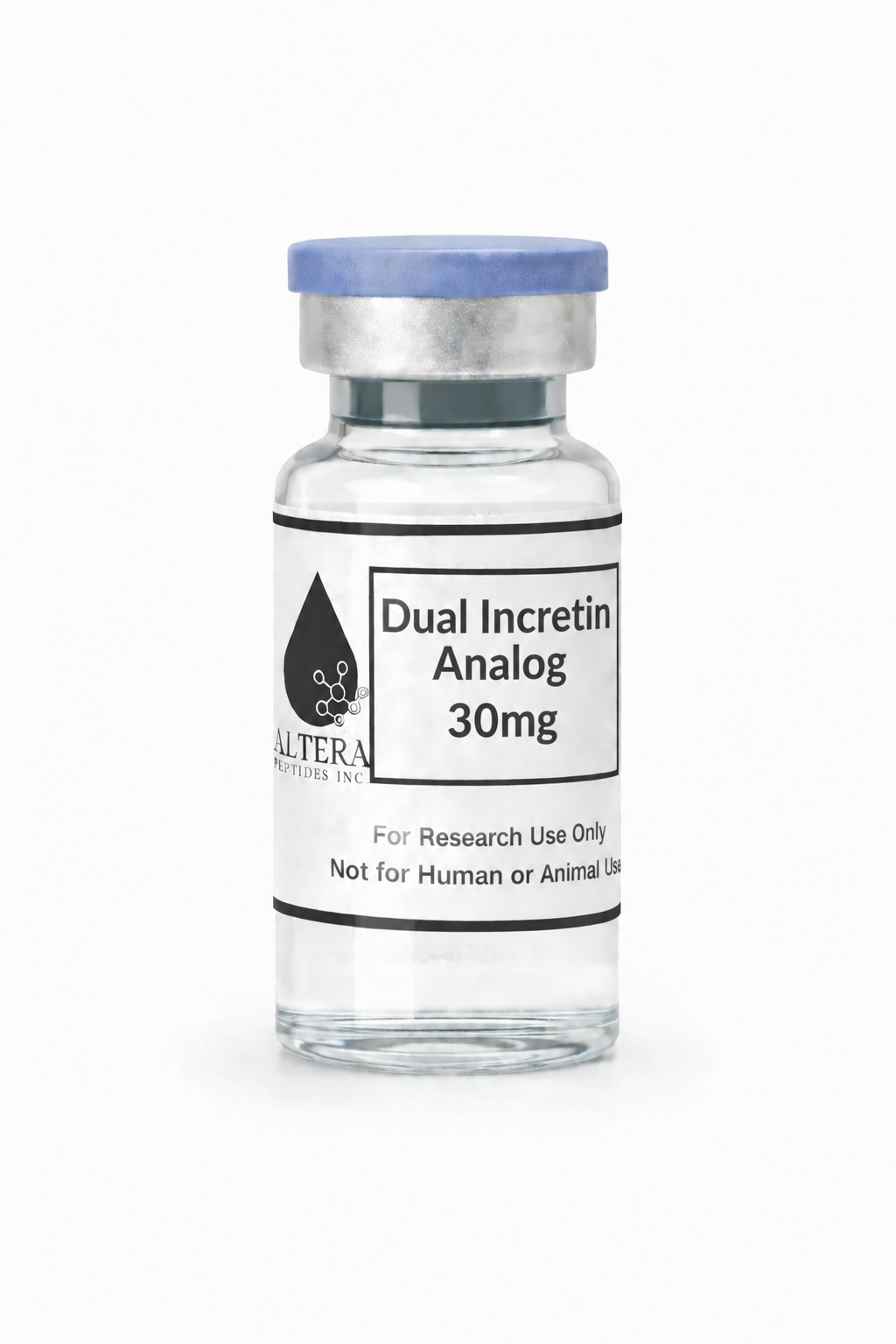 Research Quality Dual Incretin Analog 30mg vial Canada